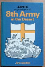 Air Fix ; magazine guide 20 – 8th Army in the Desert, Ophalen of Verzenden