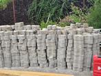 terras blokjes 13 m, Tuin en Terras, Tegels en Klinkers, Ophalen, Gebruikt, Klinkers, 10 m² of meer