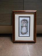 Mooi 3D werkje Anton Pieck, Ophalen of Verzenden