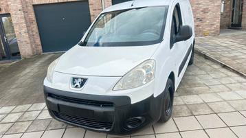 Peugeot Partner 1.6HDi*2012* Eu5*29.000km* 1er Main beschikbaar voor biedingen