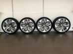 23" Audi RSQ8 origineel audi velgen Rotor titanium, Velg(en), Gebruikt, Terreinwagen, Ophalen