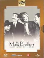 THE  MARX  BROTHERS  -  Silver Screen Collection - 5 Dvd, Cd's en Dvd's, Ophalen of Verzenden, Zo goed als nieuw, Komedie