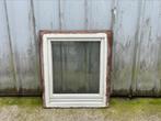 Houten raam, hoge kwaliteit, dubbel glas, Ophalen