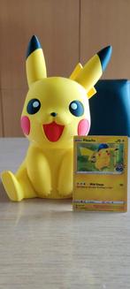 Reverse- holo pikachu kaarten, Ophalen, Zo goed als nieuw