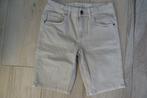 Beige bermuda/short C&A maat 146, Broek, Gebruikt, C&A, Ophalen of Verzenden