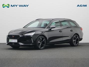 Cupra Leon ST Leon ST 1.5 eTSI MHEV DSG beschikbaar voor biedingen