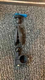 Quadlock houder voor moto, Telecommunicatie, Ophalen, Zo goed als nieuw, Telefoonhanger of Accessoire
