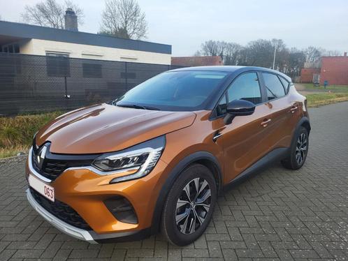 Renault Captur 0.9 Limited 1e eigenaar, Auto's, Renault, Particulier, Captur, ABS, Adaptive Cruise Control, Airbags, Airconditioning