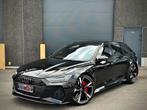 ** Audi RS6 - 2021 - Audi Garantie - BTW aftrek - Carpass **, Te koop, Audi Approved Plus, Benzine, Verlengde garantie