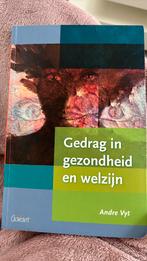 Andre Vyt - Gedrag in gezondheid en welzijn, Ophalen, Zo goed als nieuw, Andre Vyt