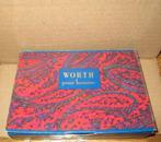 Ancien parfum Worth homme Haute concentration EDT, Envoi, Comme neuf, Miniature, Plein