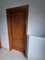 Portes intérieures en chêne, Bricolage & Construction, Enlèvement, Utilisé, Bois