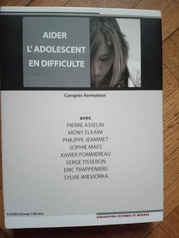 DVD aider l adolescent en difficulté