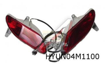 Hyundai i30 CW (6/10-) mist- /achteruitrijlampset L+R Origin beschikbaar voor biedingen