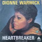 Dionne Warwick - Heartbreaker, Cd's en Dvd's, 7 inch, Single, Ophalen of Verzenden, Zo goed als nieuw