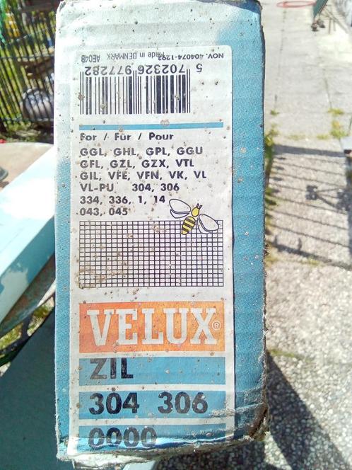 Velux moustiquaire a enrouleur, Bricolage & Construction, Fenêtres & Moustiquaires, Neuf, Autres types, Moins de 200 cm, 80 à 100 cm