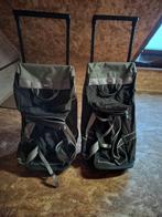 reistassen Hedgren, Handtassen en Accessoires, Tassen | Reistassen en Weekendtassen, Ophalen, Gebruikt, Overige kleuren, 80 cm of meer