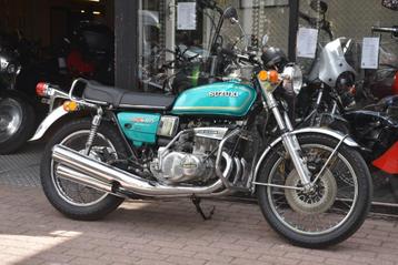 SUZUKI GT550 ***MOTOVERTE.BE*** beschikbaar voor biedingen