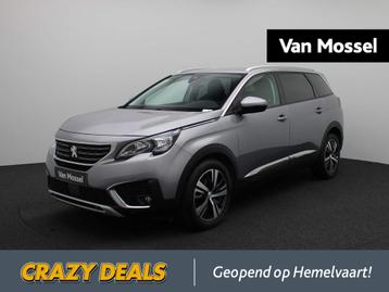 Peugeot 5008 1.5 BlueHDI Blue Lease Allure | Half-Leder | Na beschikbaar voor biedingen