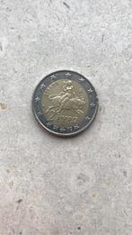 Pièce rare 2€ Grèce 2002