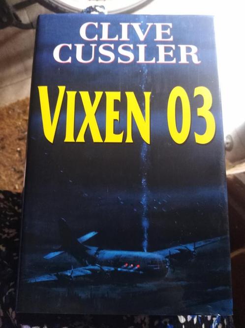 Vixen 03 (Cussler, Clive), Boeken, Thrillers, Nieuw, Nederland, Ophalen of Verzenden
