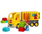 10601 - Vrachtwagen, Kinderen en Baby's, Speelgoed | Duplo en Lego, Ophalen, Gebruikt, Complete set, Duplo