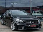 Mercedes-Benz C-Klasse 300 e PACK AMG BOITE AUTO PANO LED FU, Auto's, 4 zetels, Gebruikt, 4 cilinders, Zwart