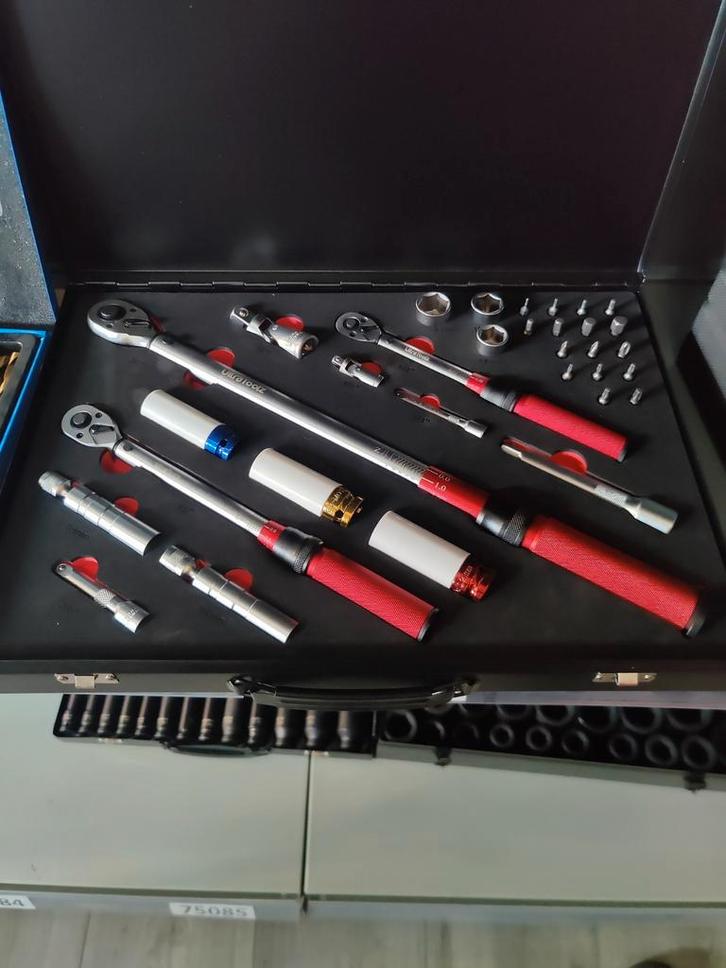 Nouveau ! Ensemble de 32 clés dynamométriques UltraToolz — D, Autos : Divers, Outils de voiture, Neuf, Enlèvement ou Envoi