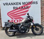 Rebel 500 Special Edition /CMX500/REBEL, 2 cilinders, Chopper, Bedrijf, 12 t/m 35 kW