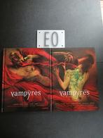 Lot de 2 bd vampyres 1 et 2,EO (série complète), Utilisé, Enlèvement ou Envoi