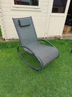 Rocking chair extérieur, Jardin & Terrasse, Enlèvement, Comme neuf