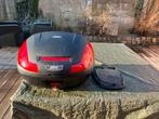 Top case givi, Motoren, Accessoires | Koffers en Tassen, Ophalen, Gebruikt