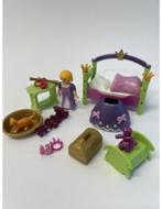 PLAYMOBIL Princess: Slaapkamer Van De Prinses, Kinderen en Baby's, Ophalen of Verzenden, Zo goed als nieuw, Complete set