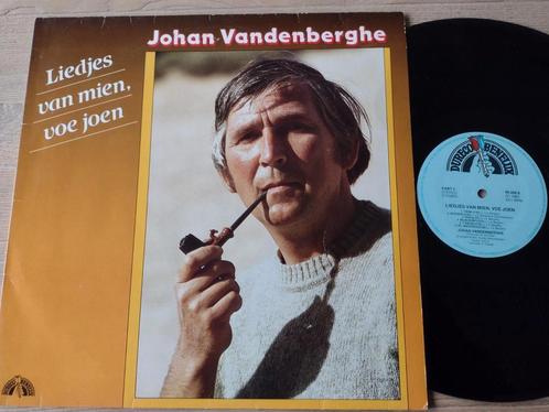 LP JOHAN VANDENBERGHE: LIEDJES VAN MIEN (VERMANDERE) 1983, Cd's en Dvd's, Vinyl | Nederlandstalig, Gebruikt, Streekmuziek, 12 inch