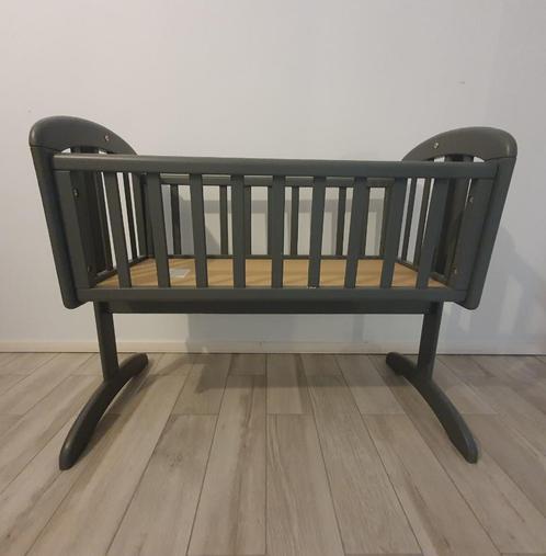 Wiegje incl matras - Troll Nusery, Kinderen en Baby's, Babywiegjes en Ledikanten, Gebruikt, Wieg, Ophalen