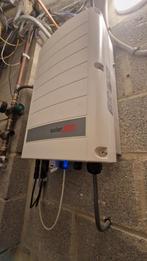 SolarEdge SE6K-RW0TEBEN4 6kW 3-fase omvormer., Doe-het-zelf en Bouw, Zonnepanelen en Toebehoren, Ophalen of Verzenden