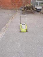 centraal park, Ophalen