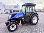 New Holland T4.100N BlueCab4 Supersteer, Utilisé, 80 à 120 ch, New Holland, Jusqu'à 2500