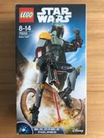 LEGO STAR WARS 75533 BOBA FETT *NIEUW*, Nieuw, Complete set, Ophalen of Verzenden, Lego