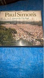 NEW DUBBELE CD PAUL SIMON’S CONCERT IN THE PARK ! 1991 !, Cd's en Dvd's, Ophalen of Verzenden, 1980 tot 2000, Zo goed als nieuw
