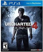Uncharted 4: A Thief's End, Games en Spelcomputers, Gebruikt, Ophalen