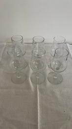 6 portoglazen, Ophalen, Zo goed als nieuw