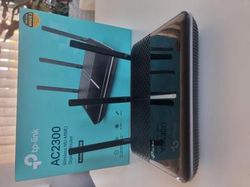 TP-Link Archer C2300 V2 beschikbaar voor biedingen