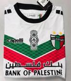Palestino 2022-2023 Jersey Wit voetbalshirt XL NIEUW shirt, Verzamelen, Ophalen of Verzenden, Nieuw, Shirt