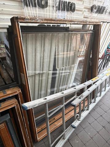VELUX GHL-2 (3 stuks) en GHL-8 (3 stuks), Ophalen, Gebruikt