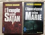 Thrillers Patrick Graham, Livres, Thrillers, Comme neuf