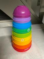 Fisher- price stapelbloks, Ophalen, Zo goed als nieuw