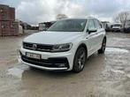 Volkswagen Tiguan 2.0 Tdi R-line SUV voiture de tourisme 201, Achat, Euro 6, Entreprise, Autre carrosserie