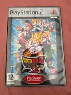 Ps2 - Dragon Ball Z Budokai Tenkaichi 2, Consoles de jeu & Jeux vidéo, Jeux | Sony PlayStation 2, Enlèvement, Utilisé, Combat