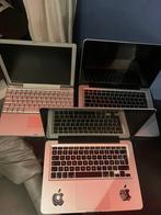 Lot Macbook Pro, Informatique & Logiciels, Enlèvement ou Envoi, MacBook